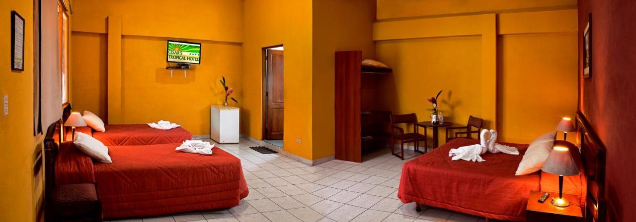 Cesar'S Tropical Hotel Villa Tunari Zewnętrze zdjęcie