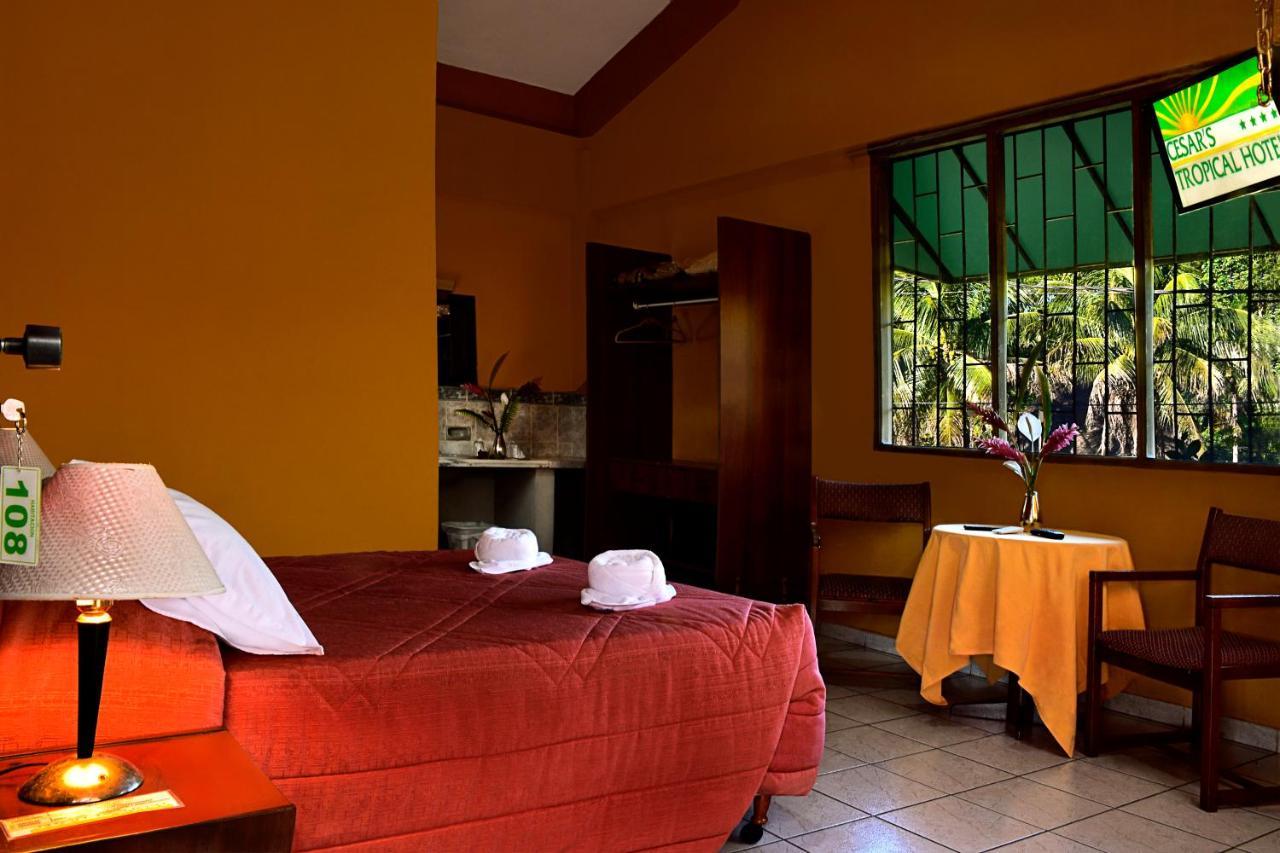 Cesar'S Tropical Hotel Villa Tunari Zewnętrze zdjęcie