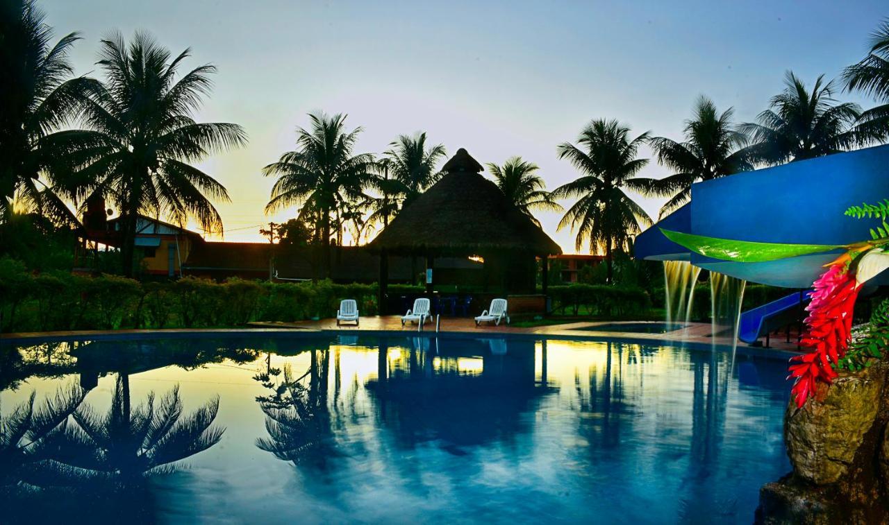 Cesar'S Tropical Hotel Villa Tunari Zewnętrze zdjęcie