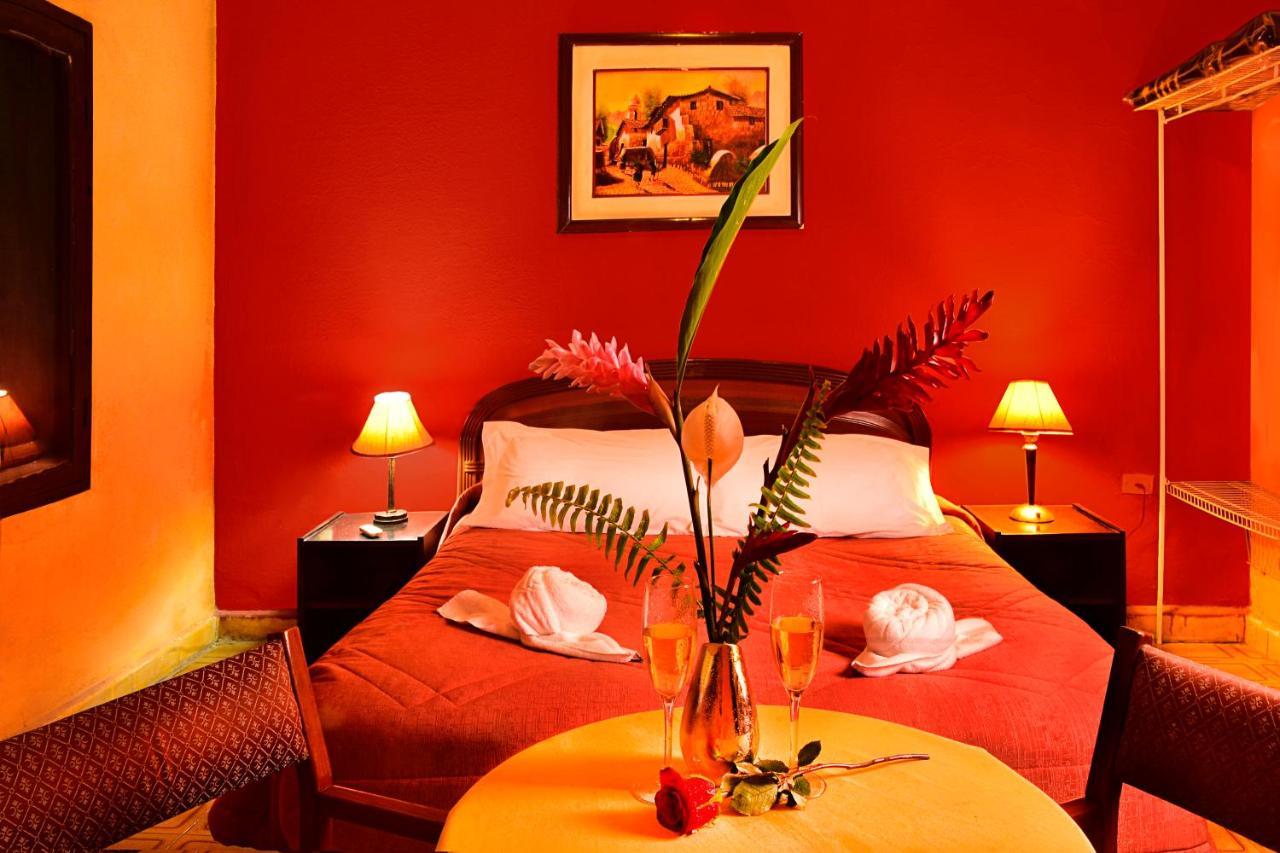 Cesar'S Tropical Hotel Villa Tunari Zewnętrze zdjęcie