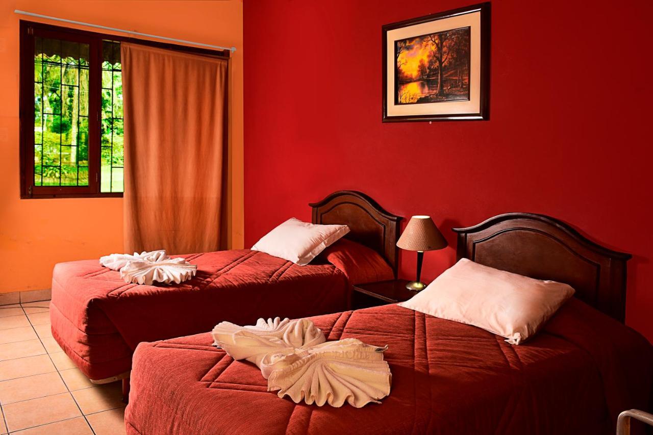 Cesar'S Tropical Hotel Villa Tunari Zewnętrze zdjęcie