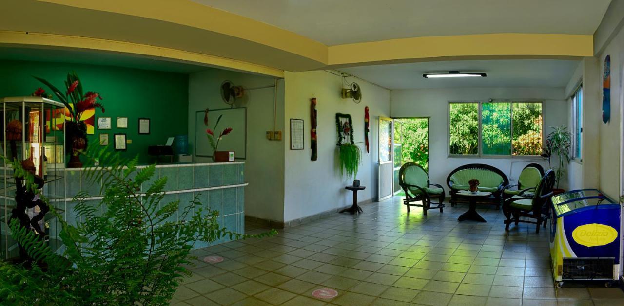 Cesar'S Tropical Hotel Villa Tunari Zewnętrze zdjęcie