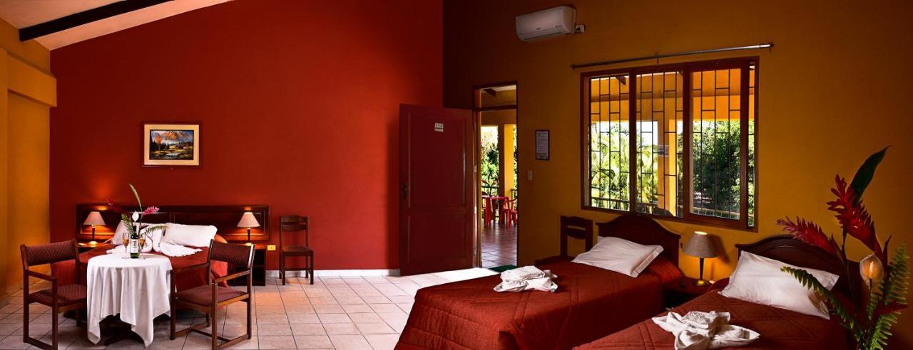 Cesar'S Tropical Hotel Villa Tunari Zewnętrze zdjęcie