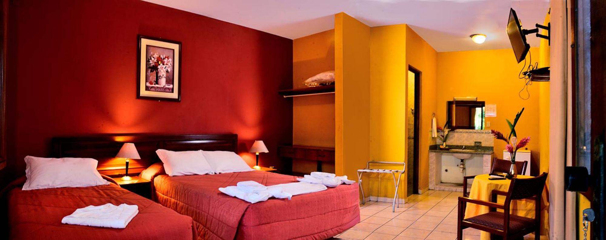 Cesar'S Tropical Hotel Villa Tunari Zewnętrze zdjęcie
