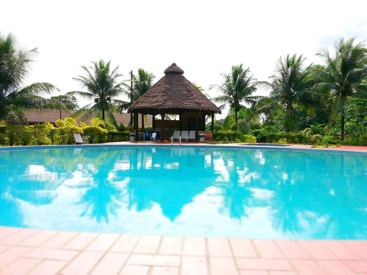 Cesar'S Tropical Hotel Villa Tunari Zewnętrze zdjęcie