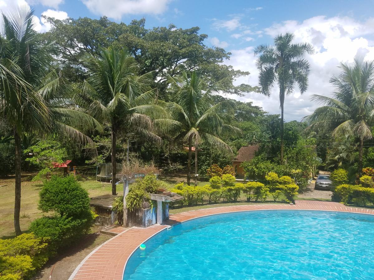 Cesar'S Tropical Hotel Villa Tunari Zewnętrze zdjęcie